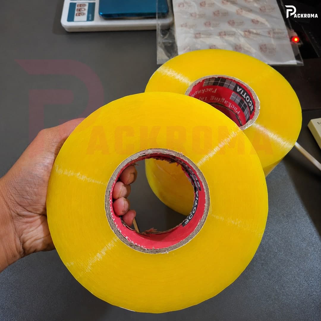 2 Inch 800 Meter Packaging Tape – Heavy Duty Carton Sealing Tape in Bangladesh thumbnail 3