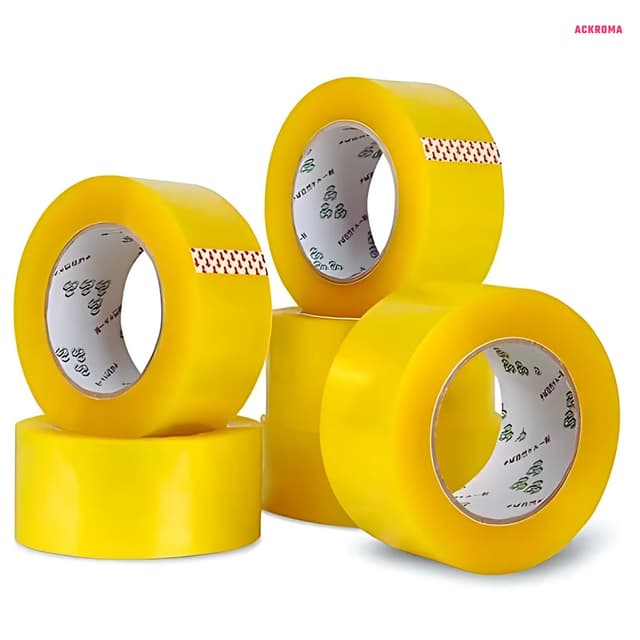 2.5 Inch Packaging Tape 300 Meter | Heavy Duty Carton Sealing Tape