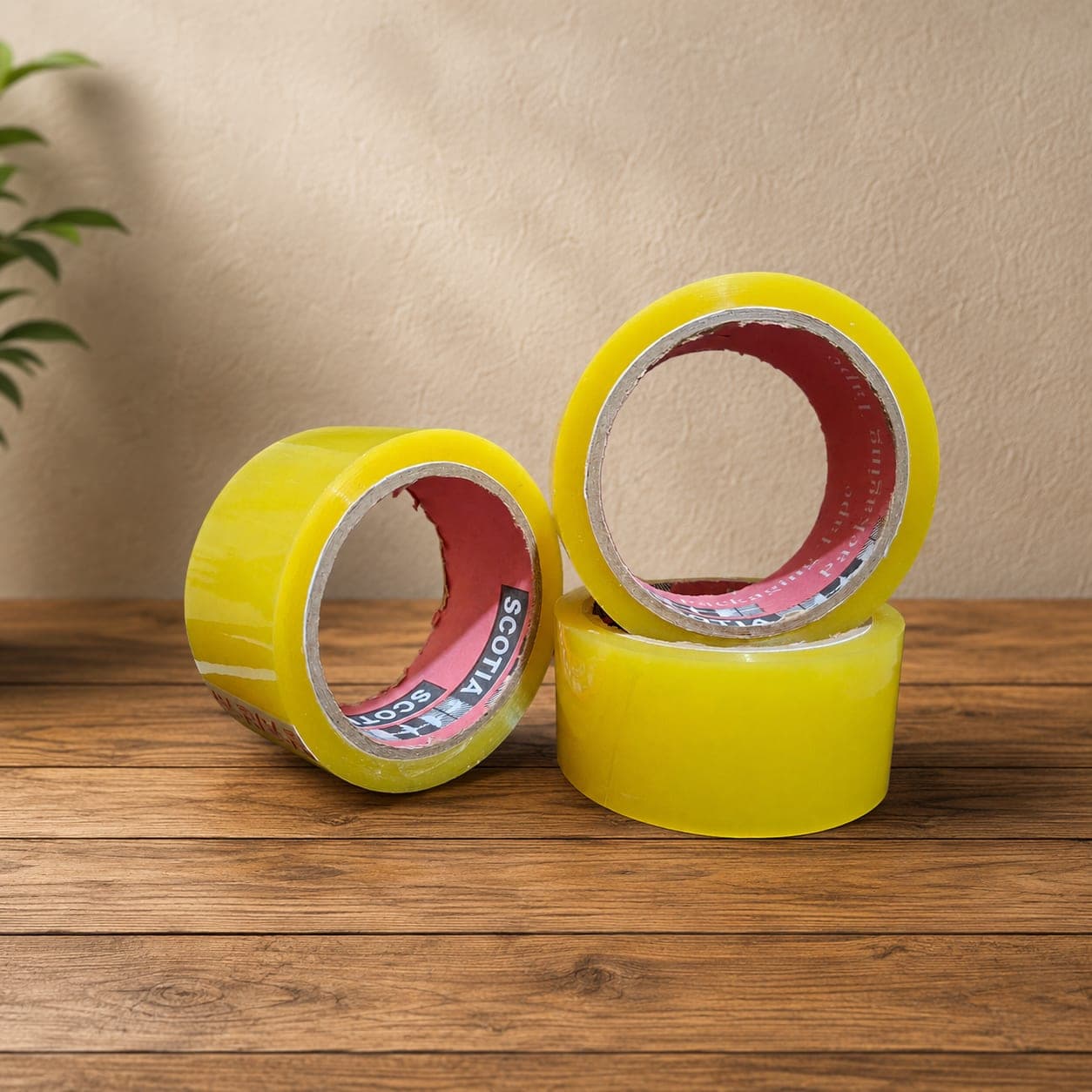 2 Inch Packaging Tape 100 Meter | Heavy Duty Carton Sealing Tape