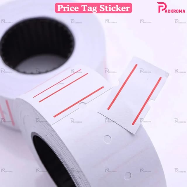 Price Tag Sticker Roll β High Quality Pricing Label Sticker