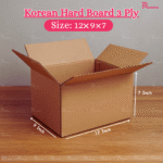 Box Curian Hard Board 3 Ply