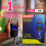 Osaka Portable Hanging Digital Weight.